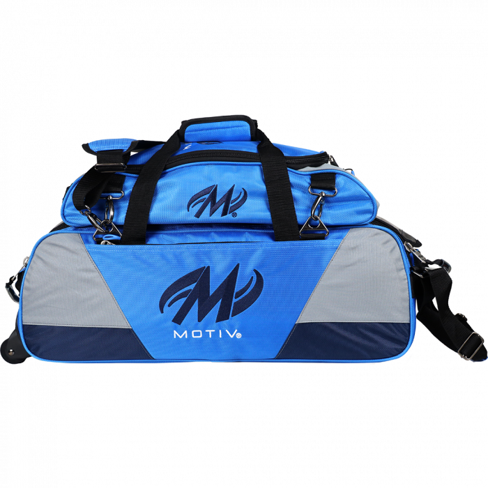 Motiv Ballistix Shoe Bag cobalt blue